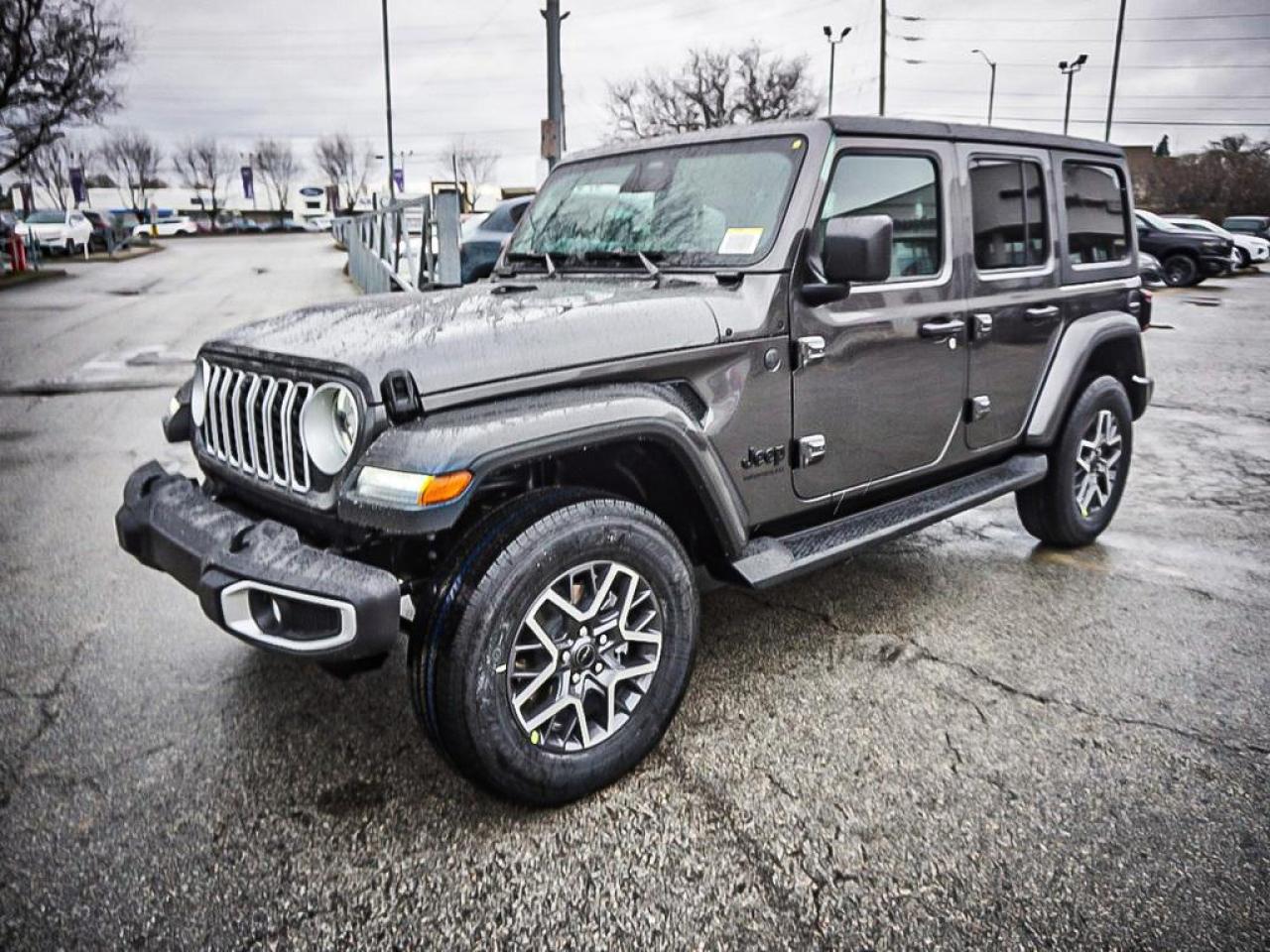 2026 Jeep Wrangler  Photo4