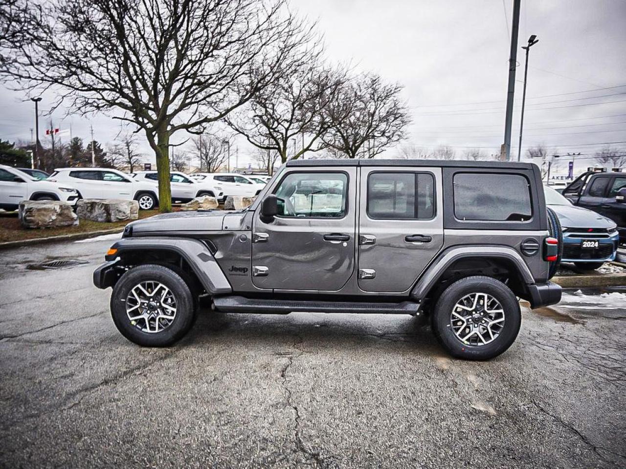 2026 Jeep Wrangler  Photo