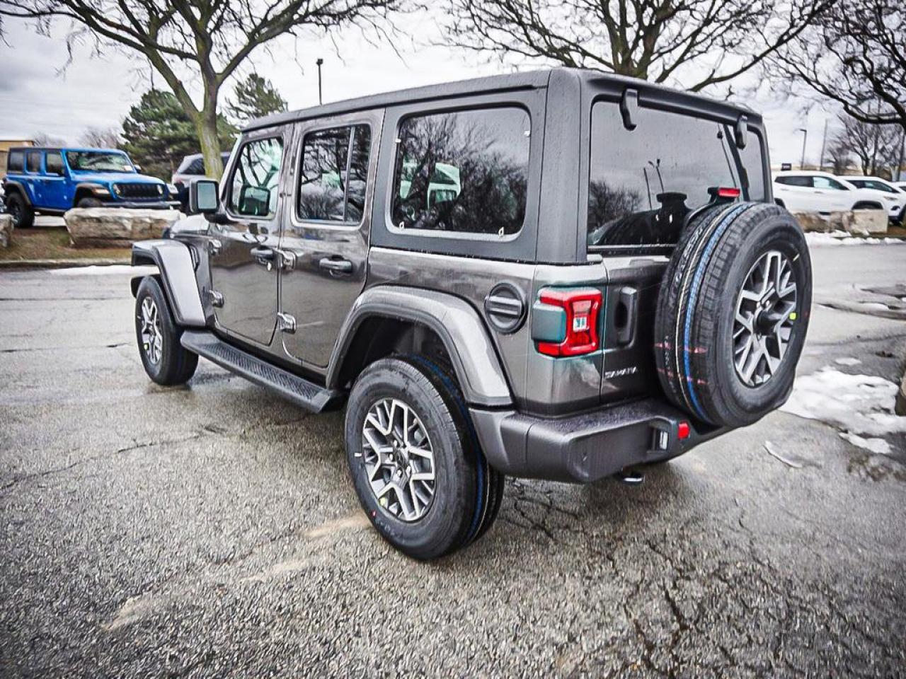 2026 Jeep Wrangler  Photo