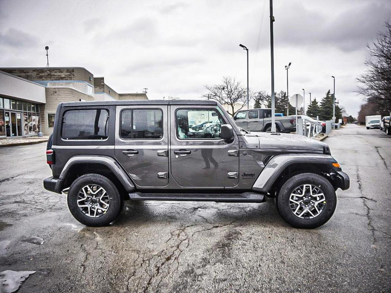 2026 Jeep Wrangler  Photo