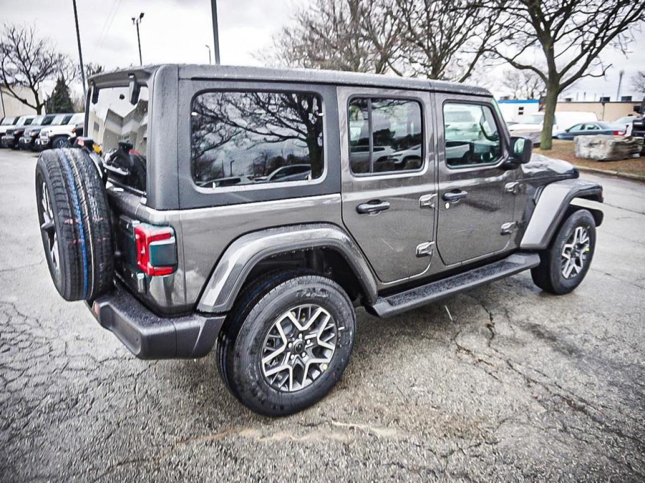 2026 Jeep Wrangler  Photo