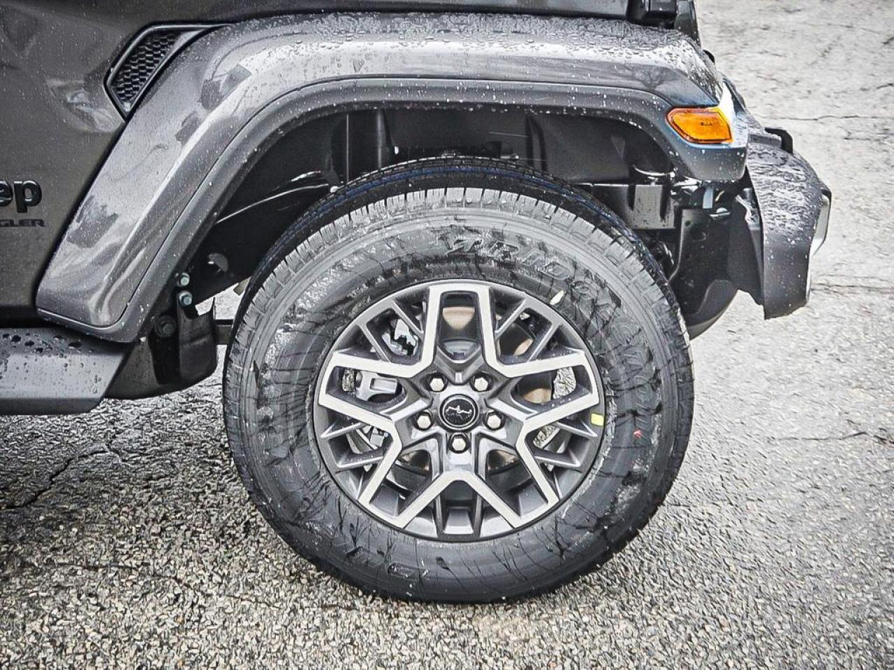 2026 Jeep Wrangler  Photo