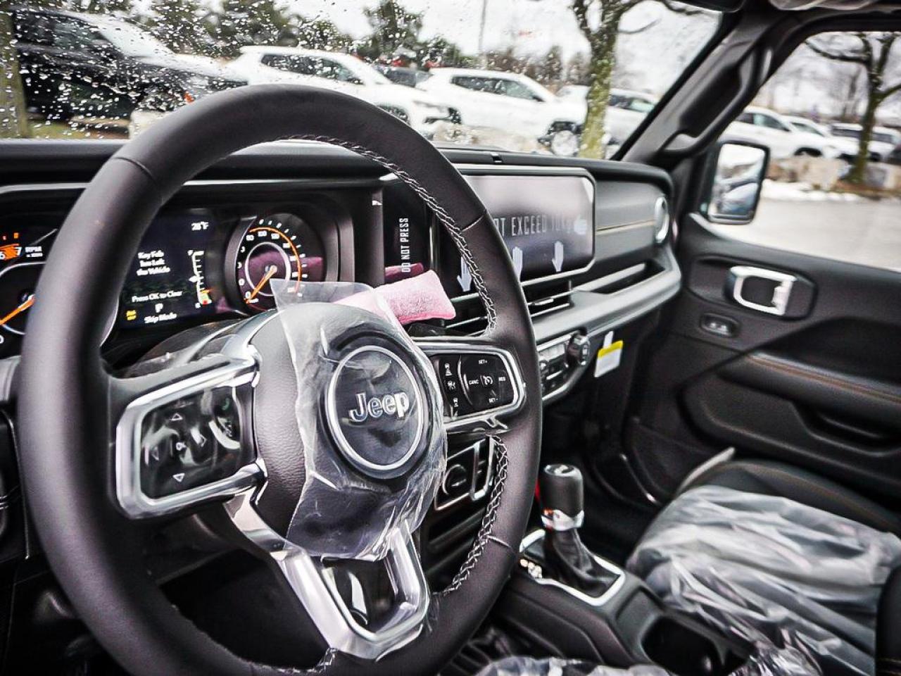 2026 Jeep Wrangler  Photo