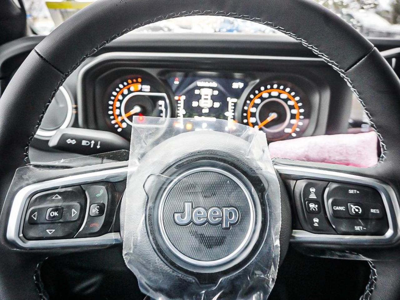 2026 Jeep Wrangler  Photo