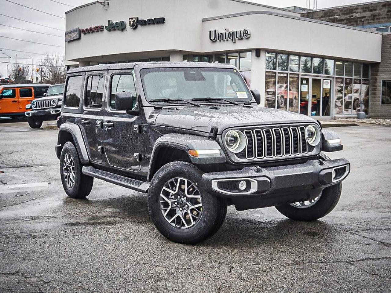 2026 Jeep Wrangler  Photo