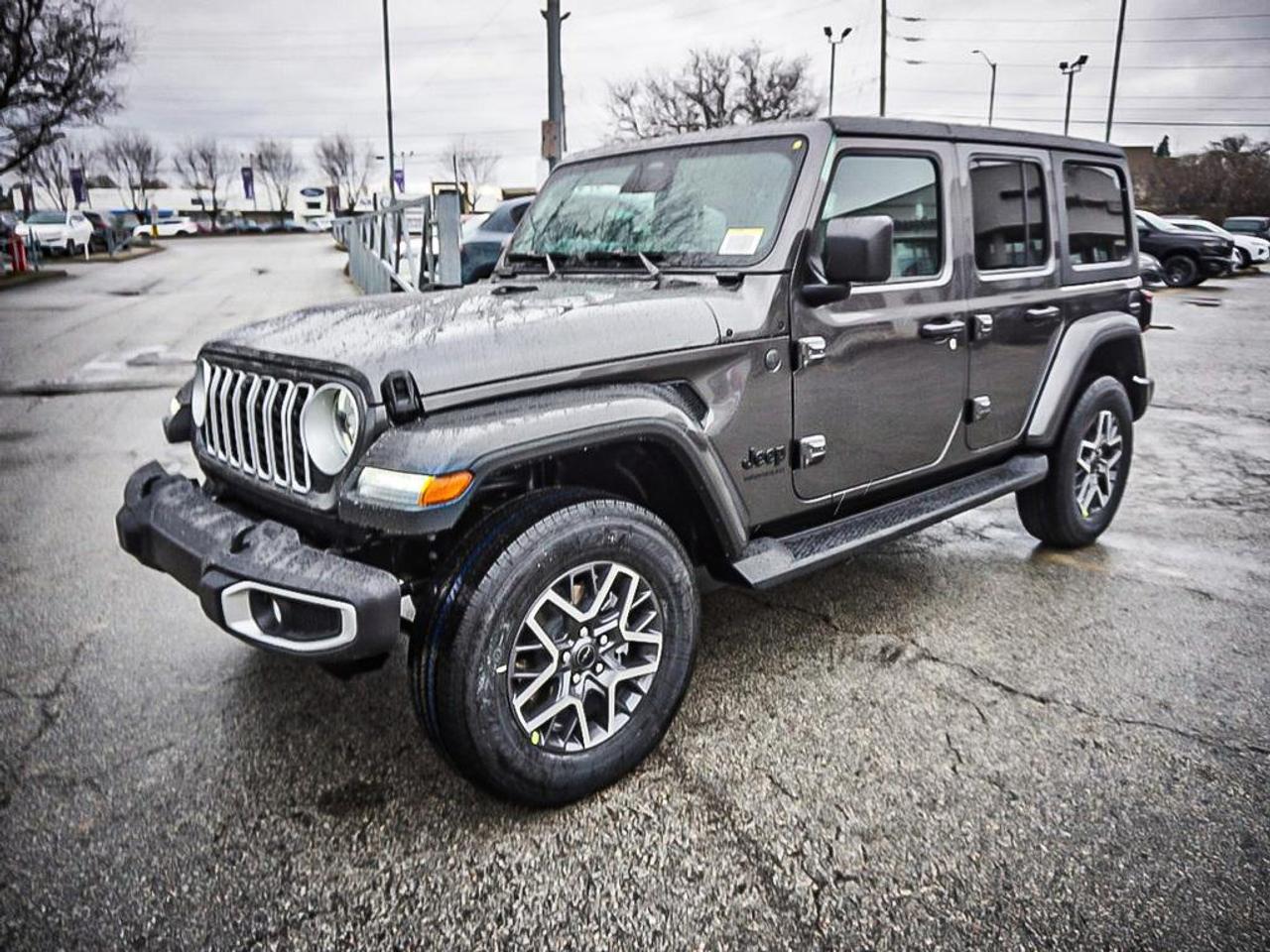 2026 Jeep Wrangler  Photo