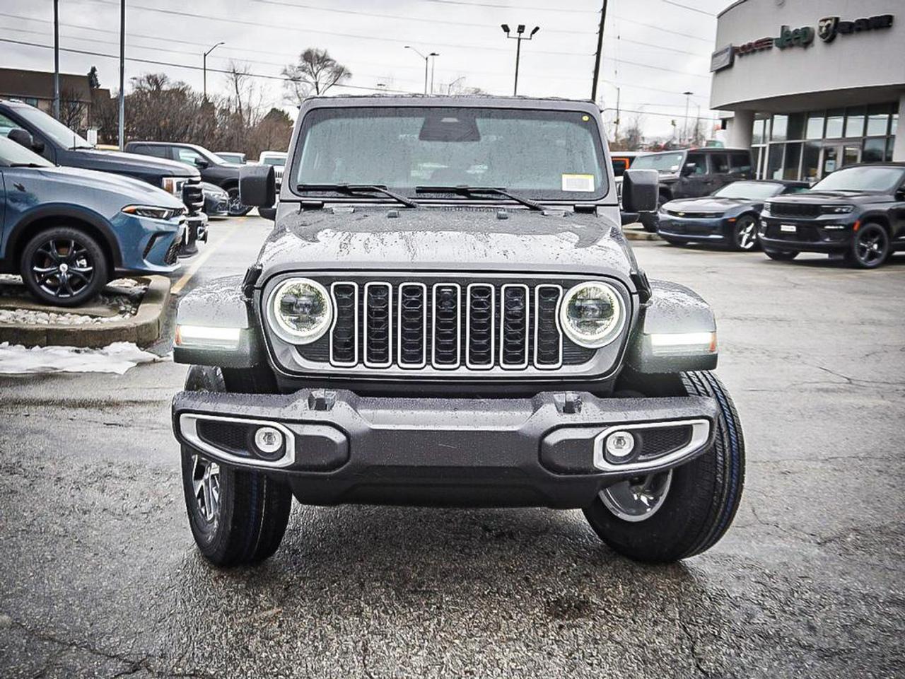 2026 Jeep Wrangler  Photo