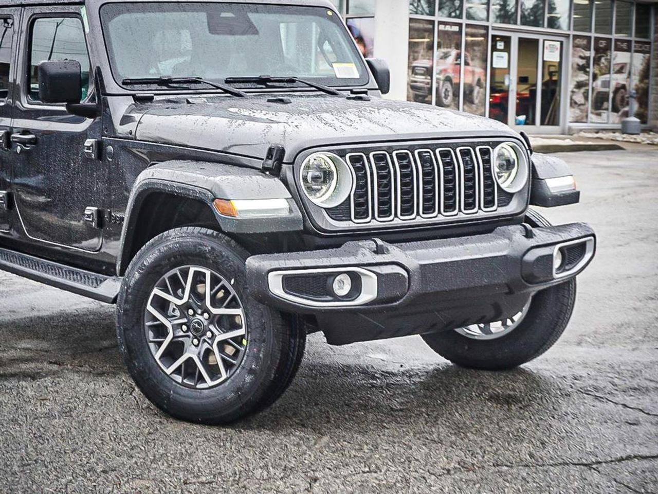 2026 Jeep Wrangler  Photo