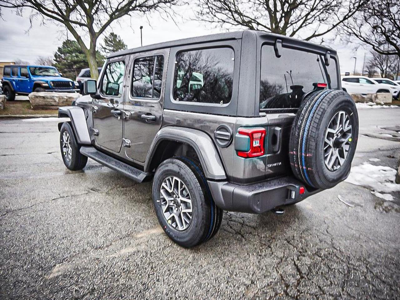 2026 Jeep Wrangler  Photo