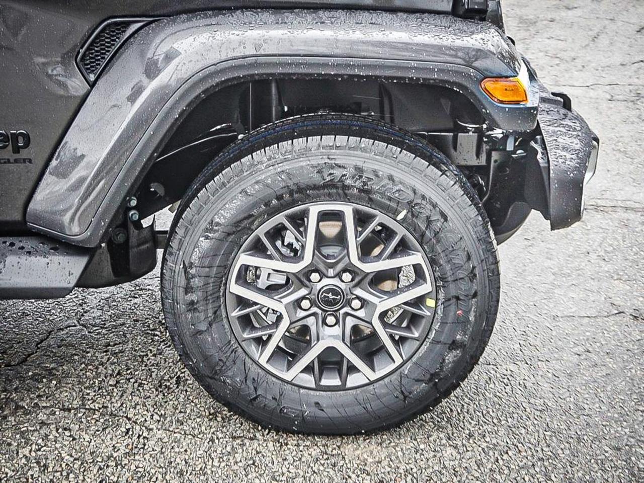 2026 Jeep Wrangler  Photo