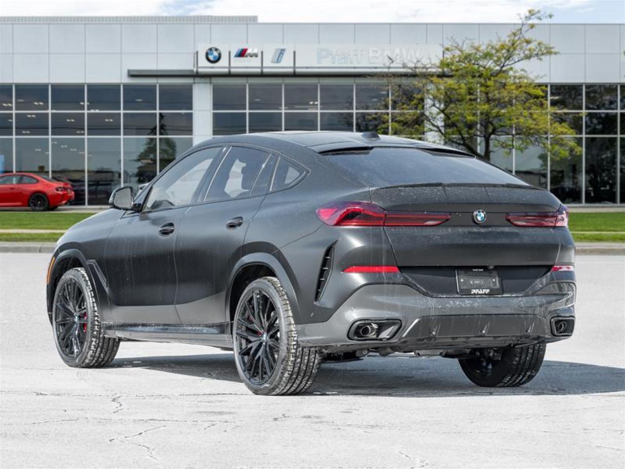 2026 BMW X6 xDrive40i 4dr All-Wheel Drive Sports Activity Coupe Photo