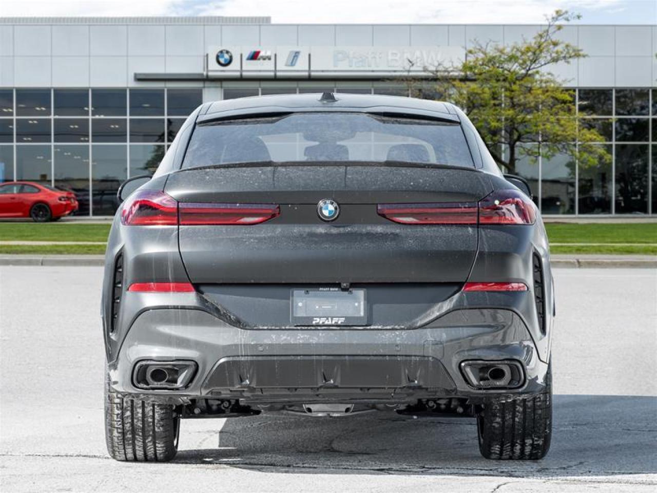 2026 BMW X6 xDrive40i 4dr All-Wheel Drive Sports Activity Coupe Photo