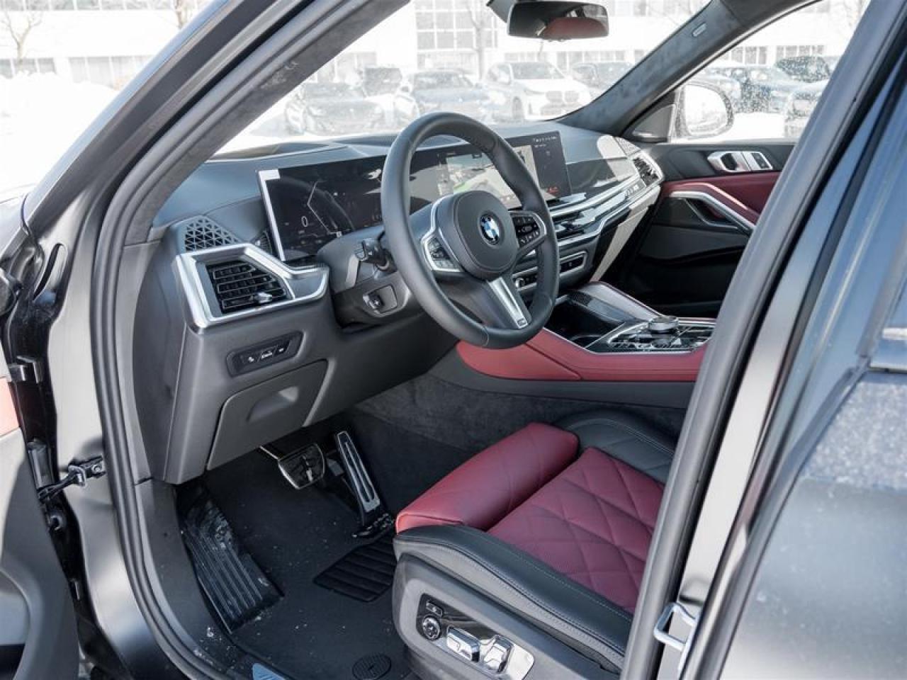 2026 BMW X6 xDrive40i 4dr All-Wheel Drive Sports Activity Coupe Photo