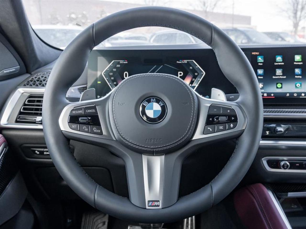 2026 BMW X6 xDrive40i 4dr All-Wheel Drive Sports Activity Coupe Photo