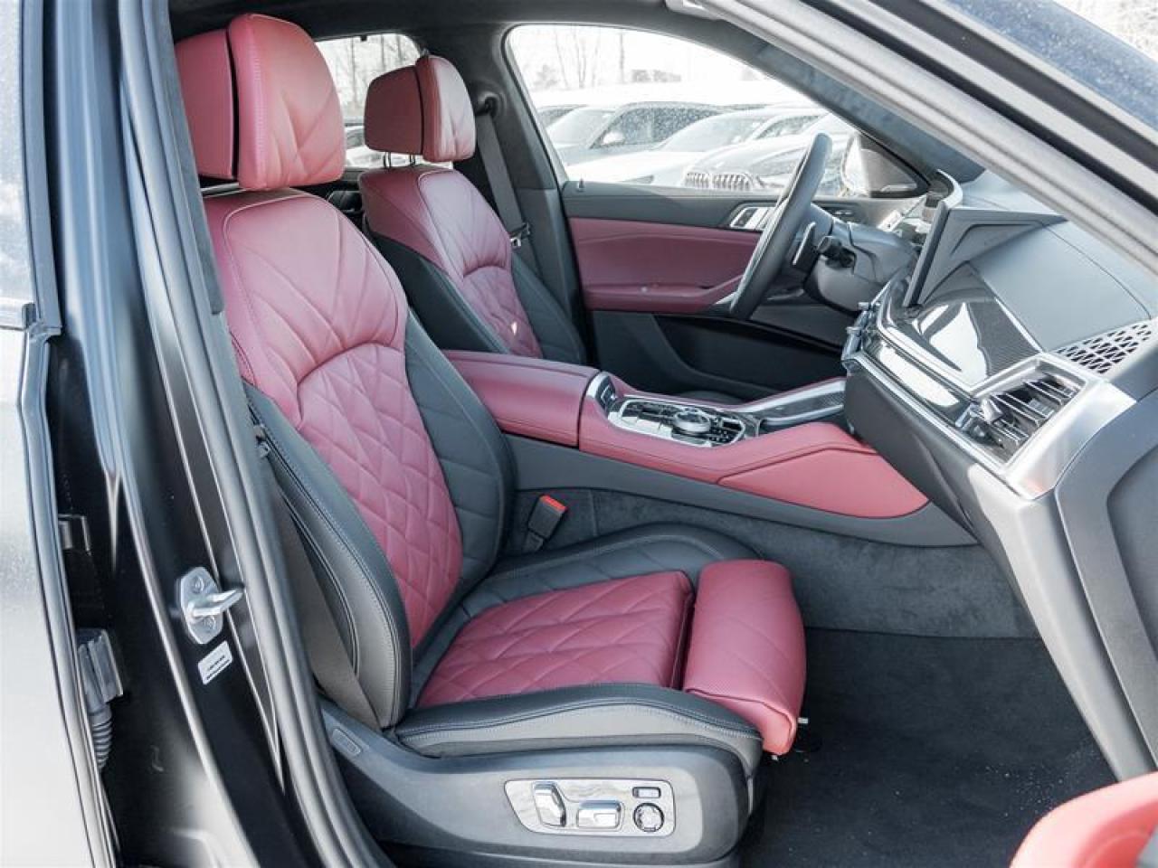 2026 BMW X6 xDrive40i 4dr All-Wheel Drive Sports Activity Coupe Photo