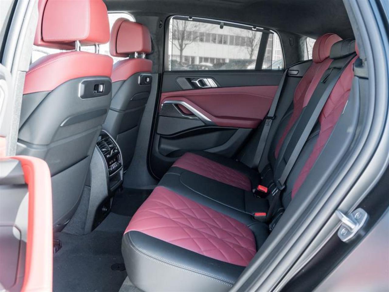 2026 BMW X6 xDrive40i 4dr All-Wheel Drive Sports Activity Coupe Photo