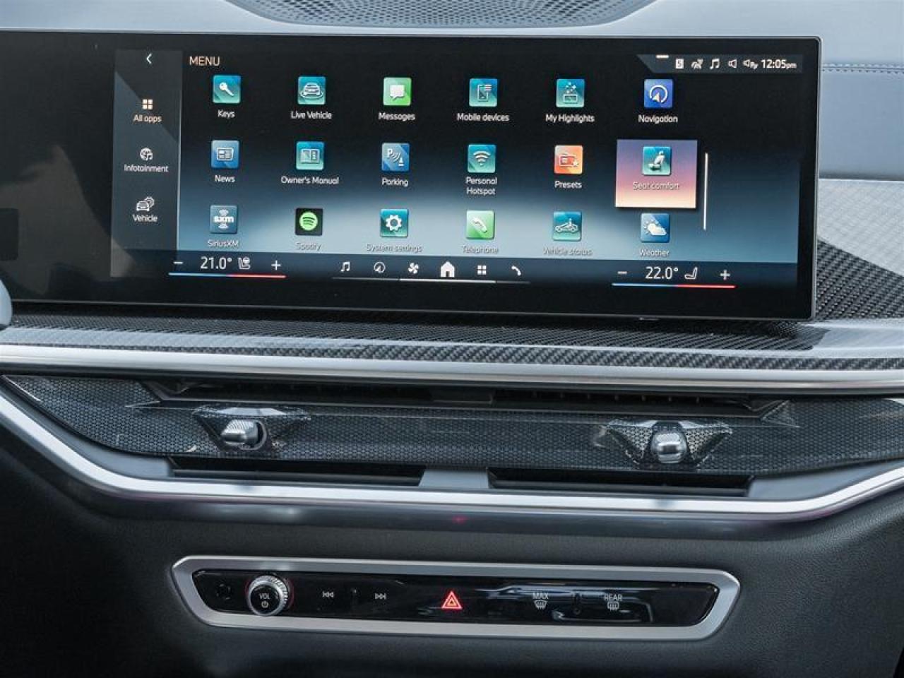 2026 BMW X6 xDrive40i 4dr All-Wheel Drive Sports Activity Coupe Photo