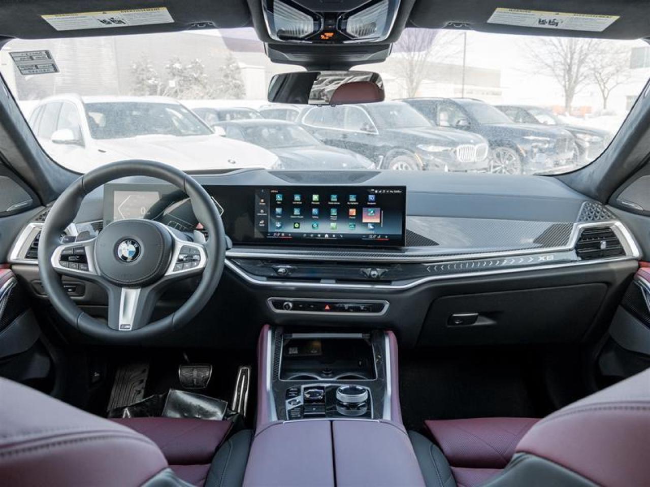 2026 BMW X6 xDrive40i 4dr All-Wheel Drive Sports Activity Coupe Photo