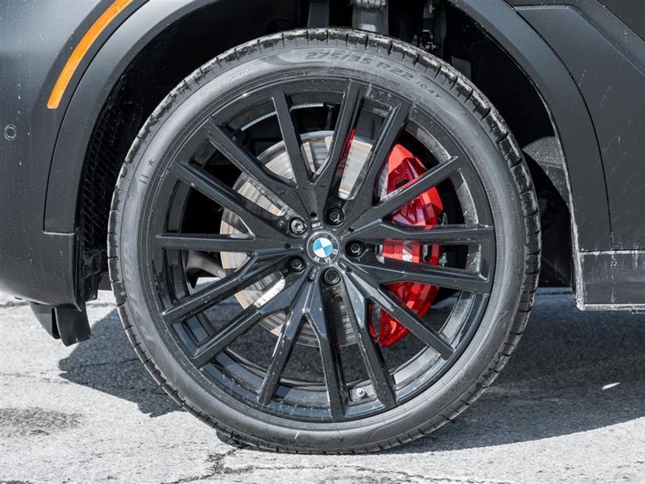2026 BMW X6 xDrive40i 4dr All-Wheel Drive Sports Activity Coupe Photo4