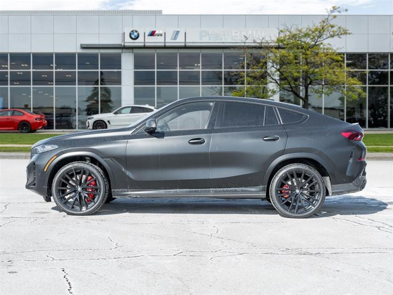 2026 BMW X6 xDrive40i 4dr All-Wheel Drive Sports Activity Coupe Photo