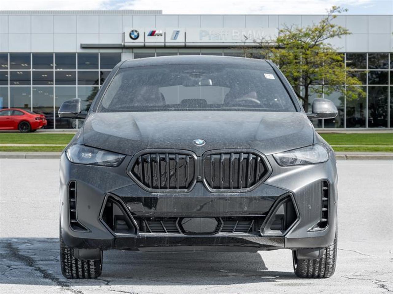 2026 BMW X6 xDrive40i 4dr All-Wheel Drive Sports Activity Coupe Photo2