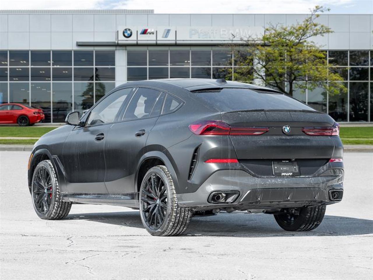 2026 BMW X6 xDrive40i 4dr All-Wheel Drive Sports Activity Coupe Photo