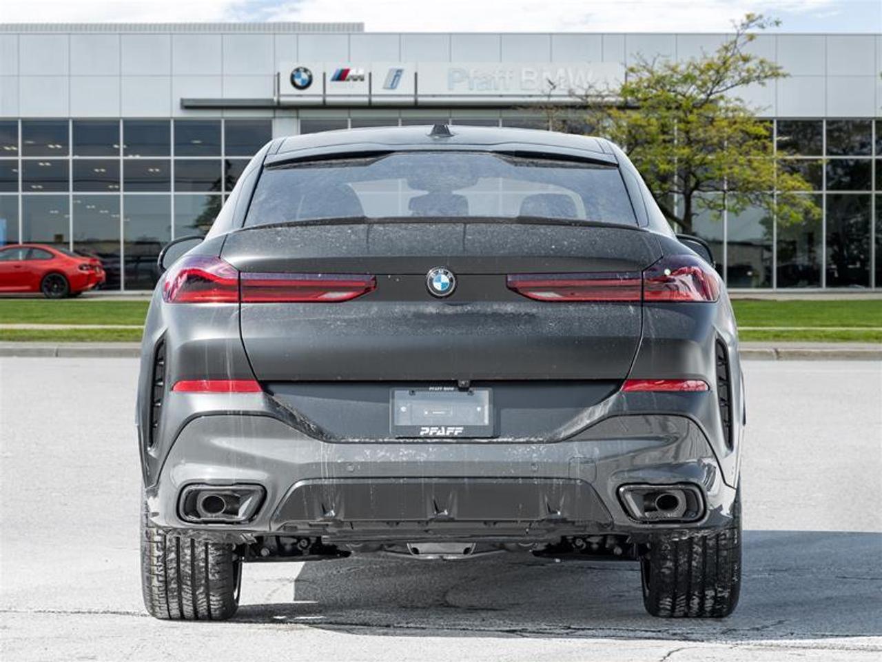2026 BMW X6 xDrive40i 4dr All-Wheel Drive Sports Activity Coupe Photo