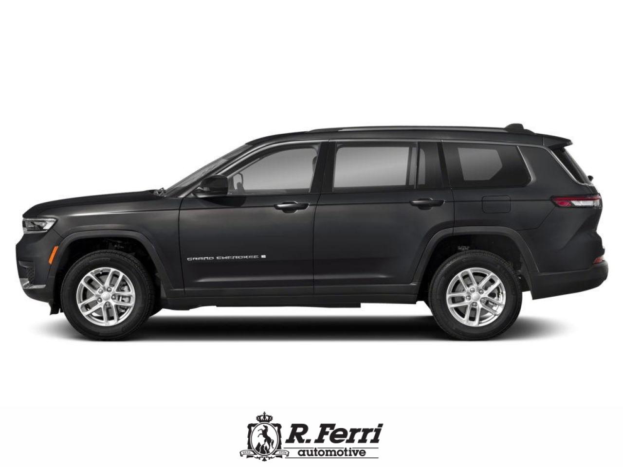 2025 Jeep Grand Cherokee L Limited 4dr 4x4 Photo