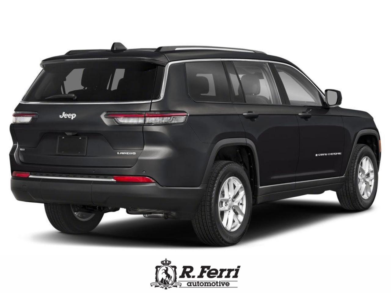 2025 Jeep Grand Cherokee L Limited 4dr 4x4 Photo2