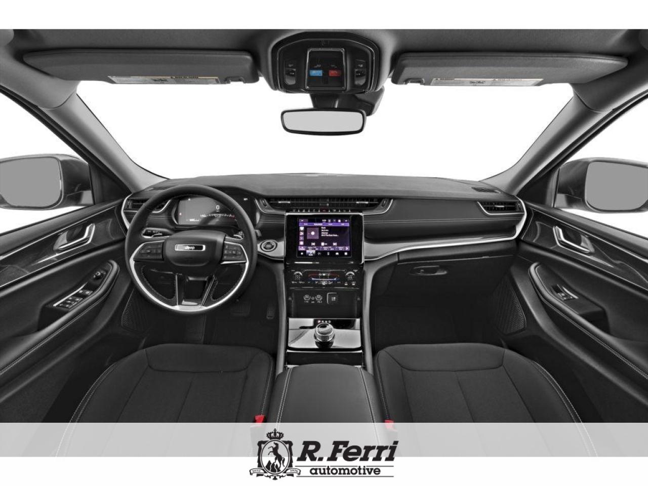 2025 Jeep Grand Cherokee L Limited 4dr 4x4 Photo4