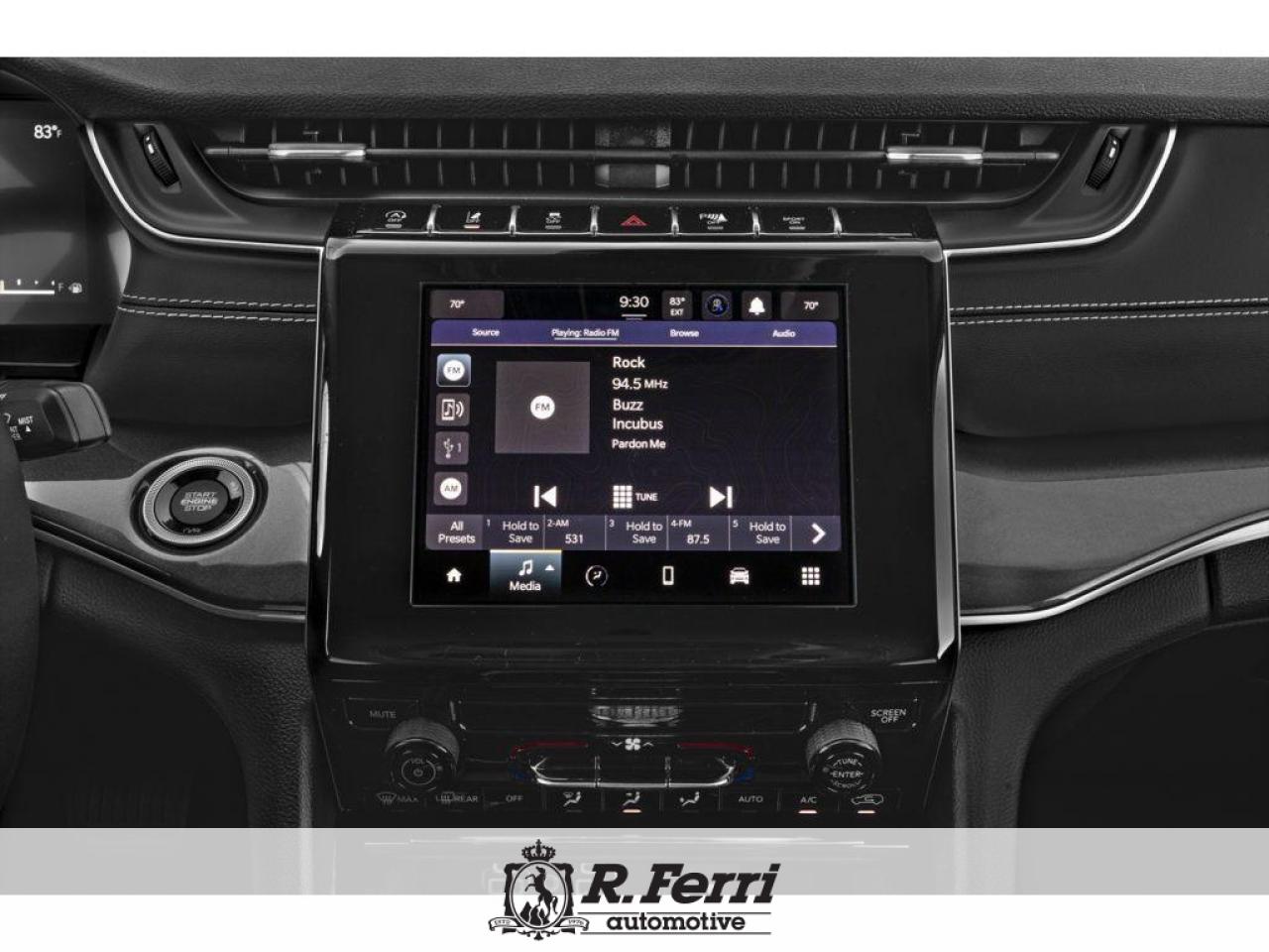 2025 Jeep Grand Cherokee L Limited 4dr 4x4 Photo