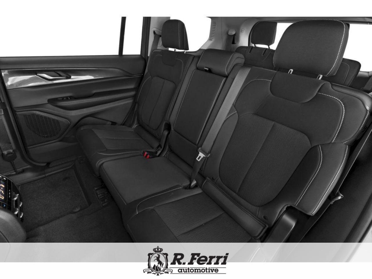 2025 Jeep Grand Cherokee L Limited 4dr 4x4 Photo