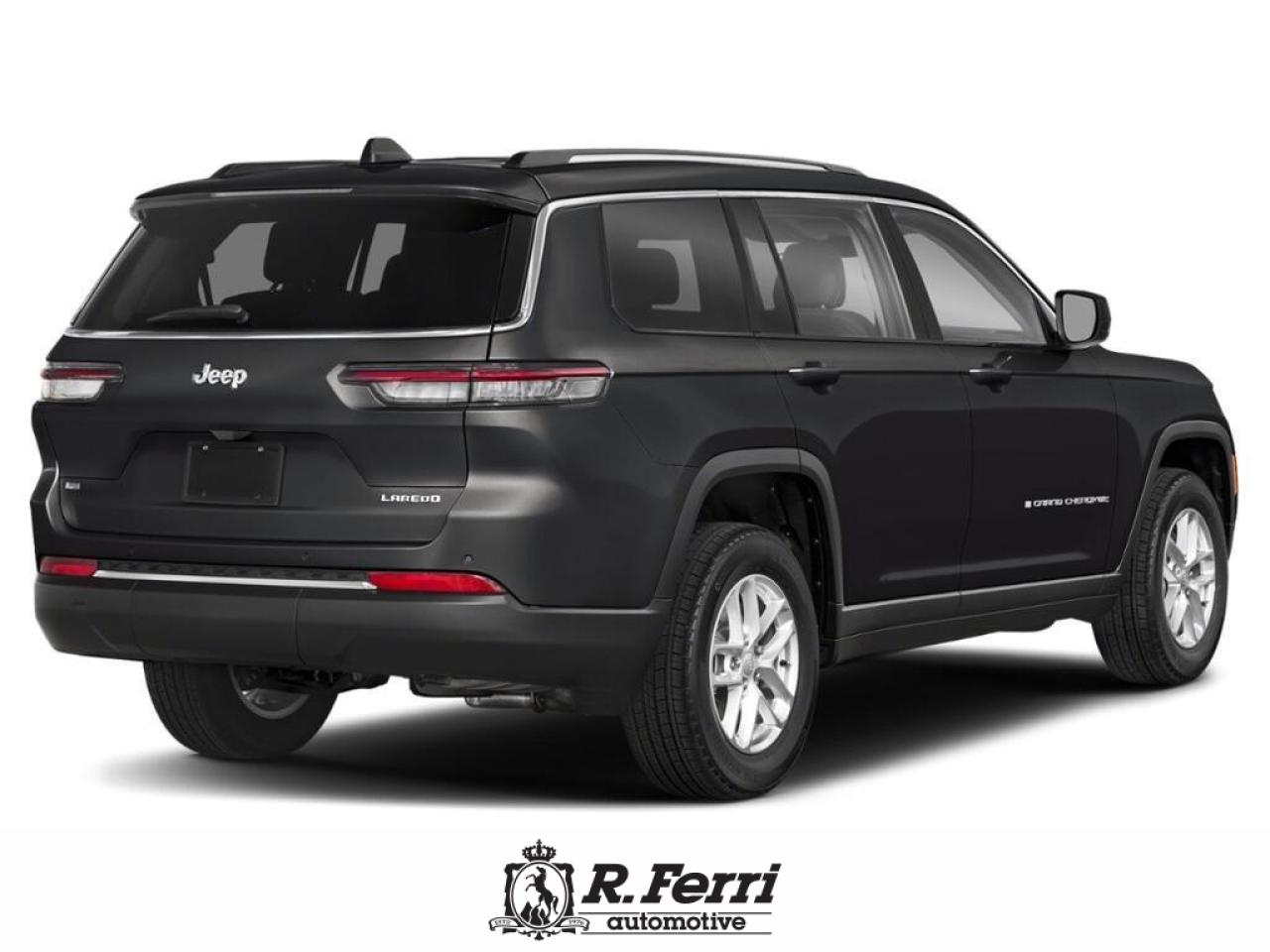 2025 Jeep Grand Cherokee L Limited 4dr 4x4 Photo