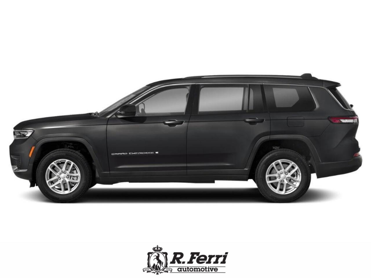 2025 Jeep Grand Cherokee L Limited 4dr 4x4 Photo