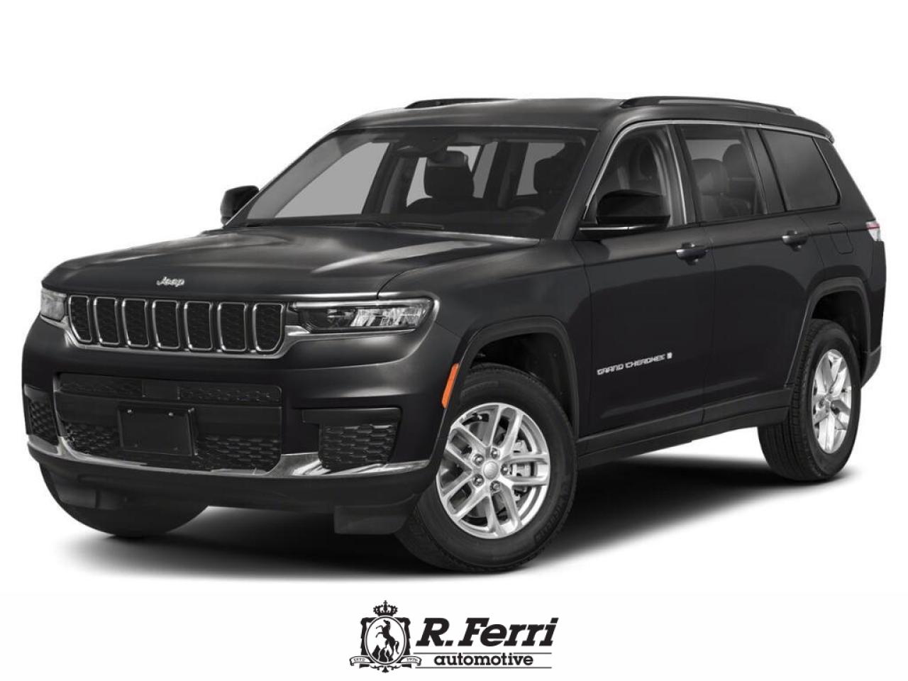 2025 Jeep Grand Cherokee L Limited 4dr 4x4 Photo