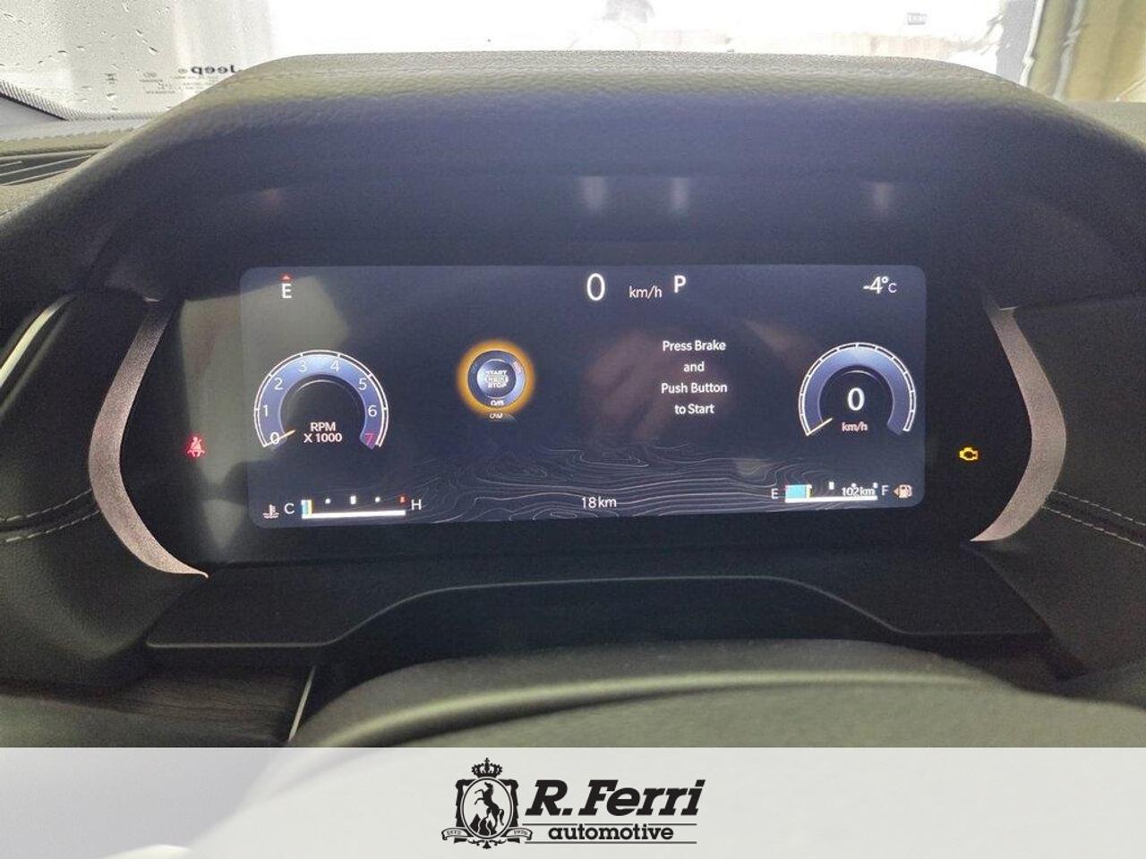 2025 Jeep Grand Cherokee L Limited 4dr 4x4 Photo