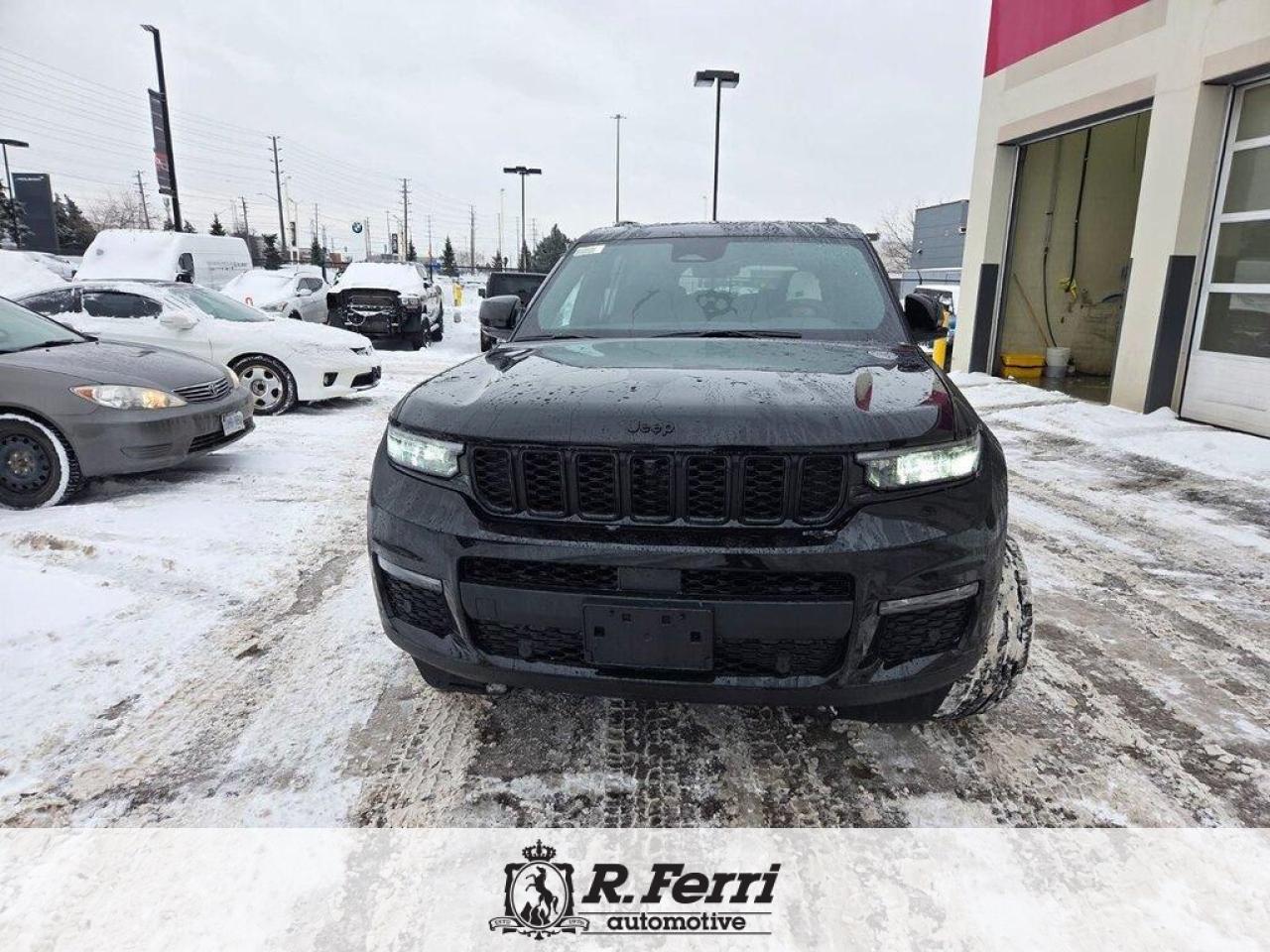 2025 Jeep Grand Cherokee L Limited 4dr 4x4 Photo