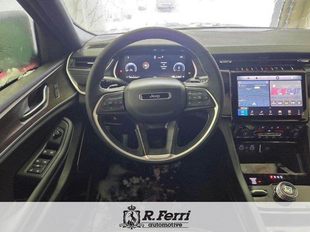 2025 Jeep Grand Cherokee L Limited 4dr 4x4 Photo