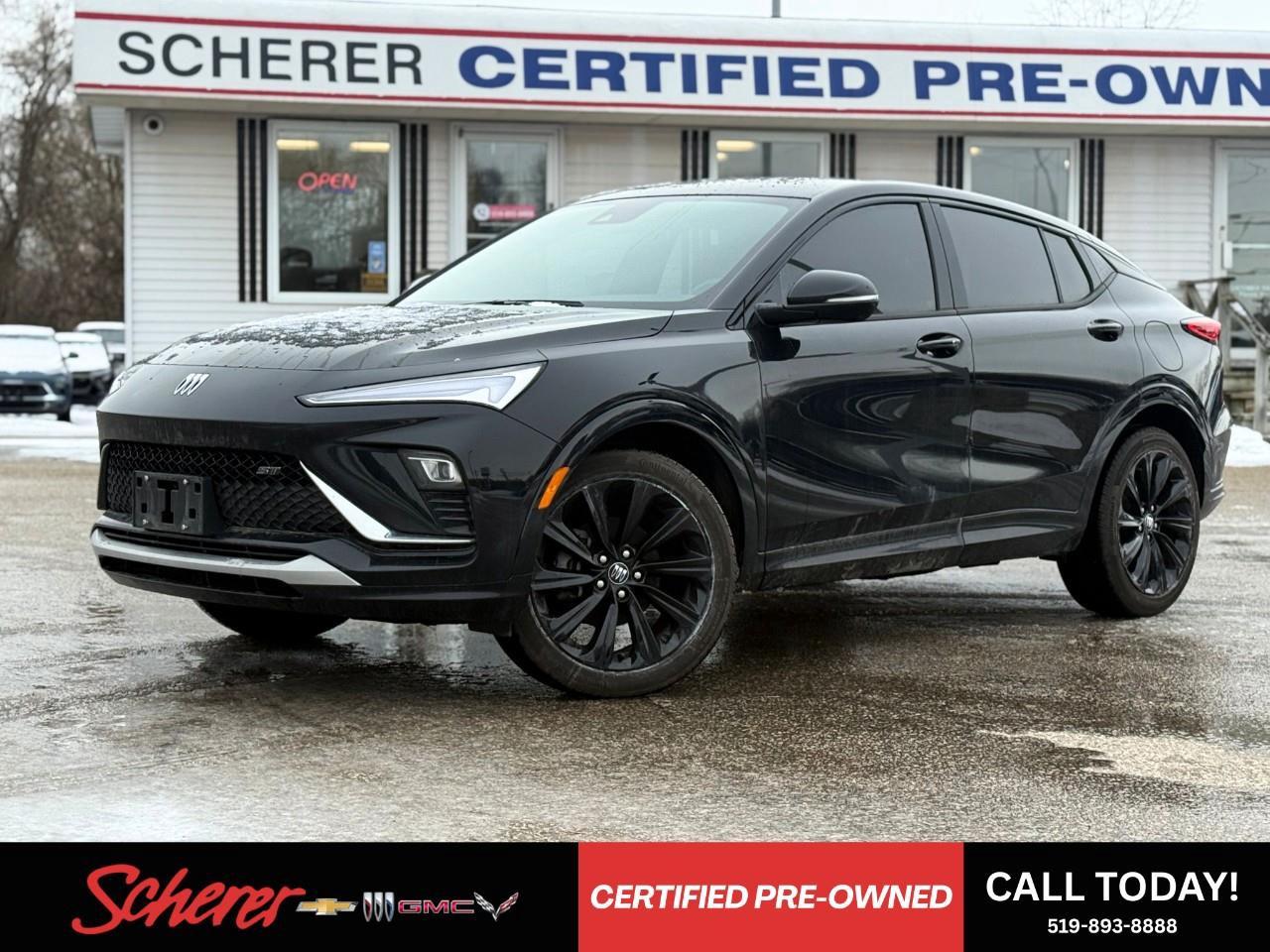 2024 Buick Envista Sport Touring 4dr Front-Wheel Drive Photo