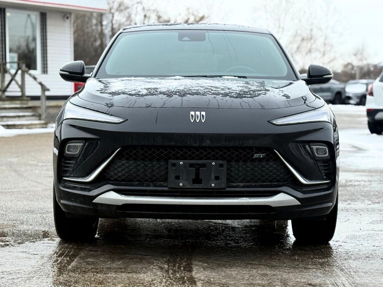 2024 Buick Envista Sport Touring 4dr Front-Wheel Drive Photo2