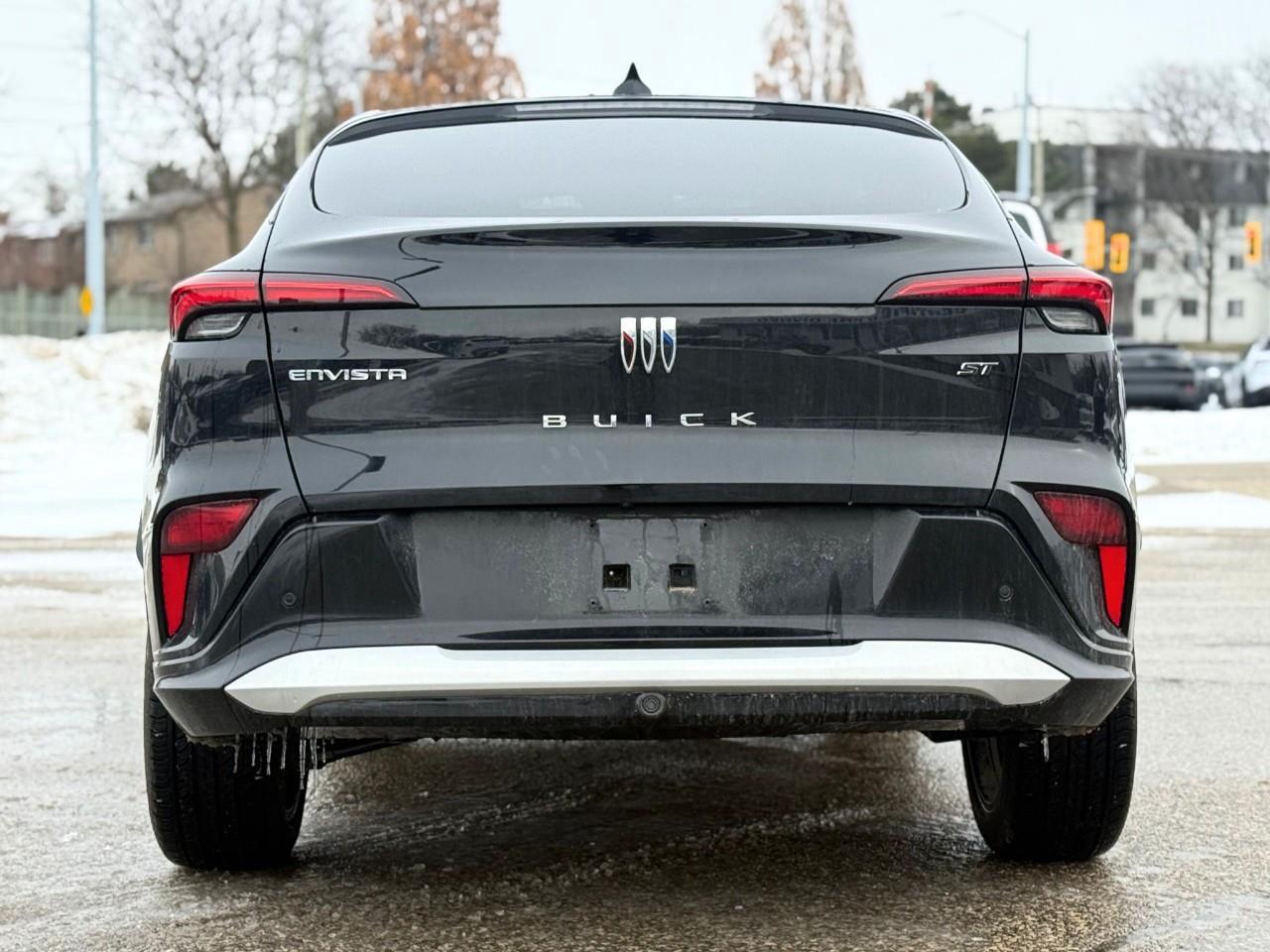 2024 Buick Envista Sport Touring 4dr Front-Wheel Drive Photo