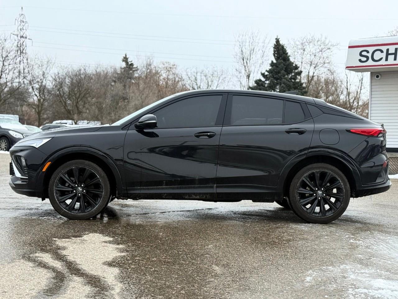 2024 Buick Envista Sport Touring 4dr Front-Wheel Drive Photo3