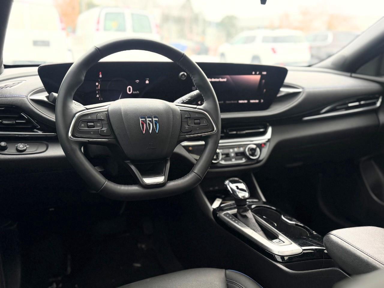 2024 Buick Envista Sport Touring 4dr Front-Wheel Drive Photo