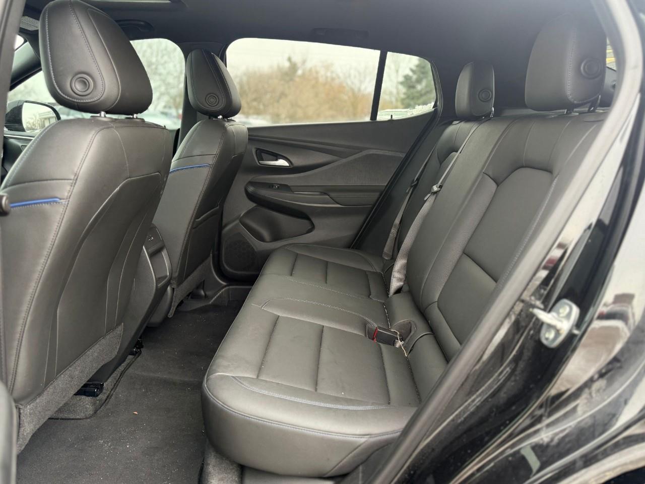 2024 Buick Envista Sport Touring 4dr Front-Wheel Drive Photo