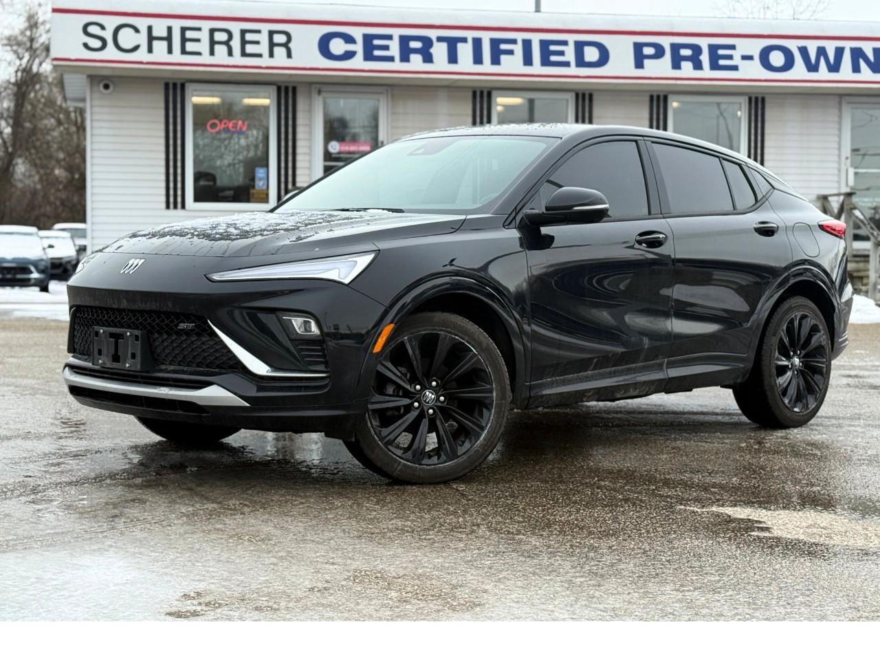 2024 Buick Envista Sport Touring 4dr Front-Wheel Drive Photo