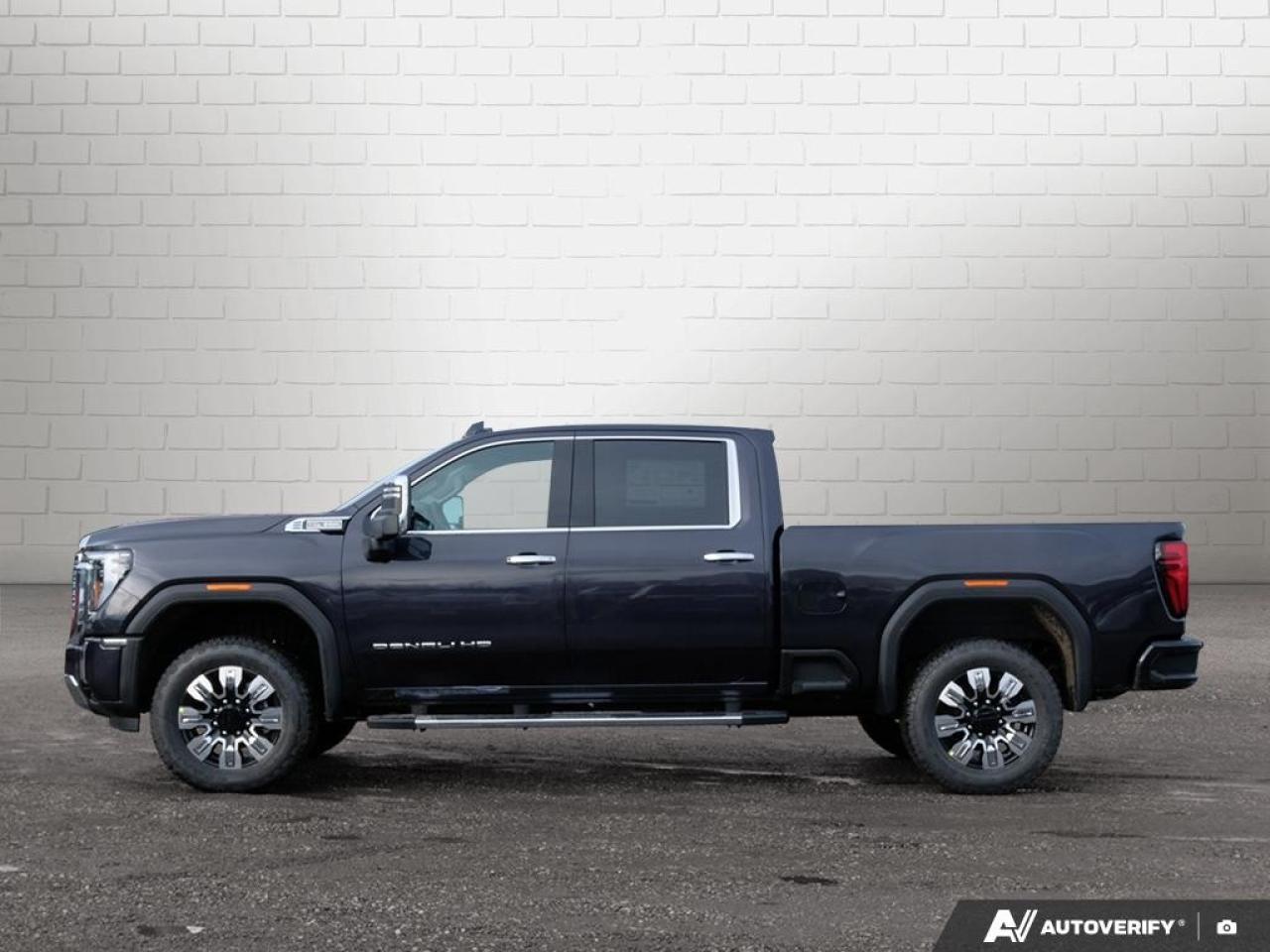 2026 GMC SIERRA 2500HD Crew Cab Standard Box 4-Wheel Drive Denali Photo