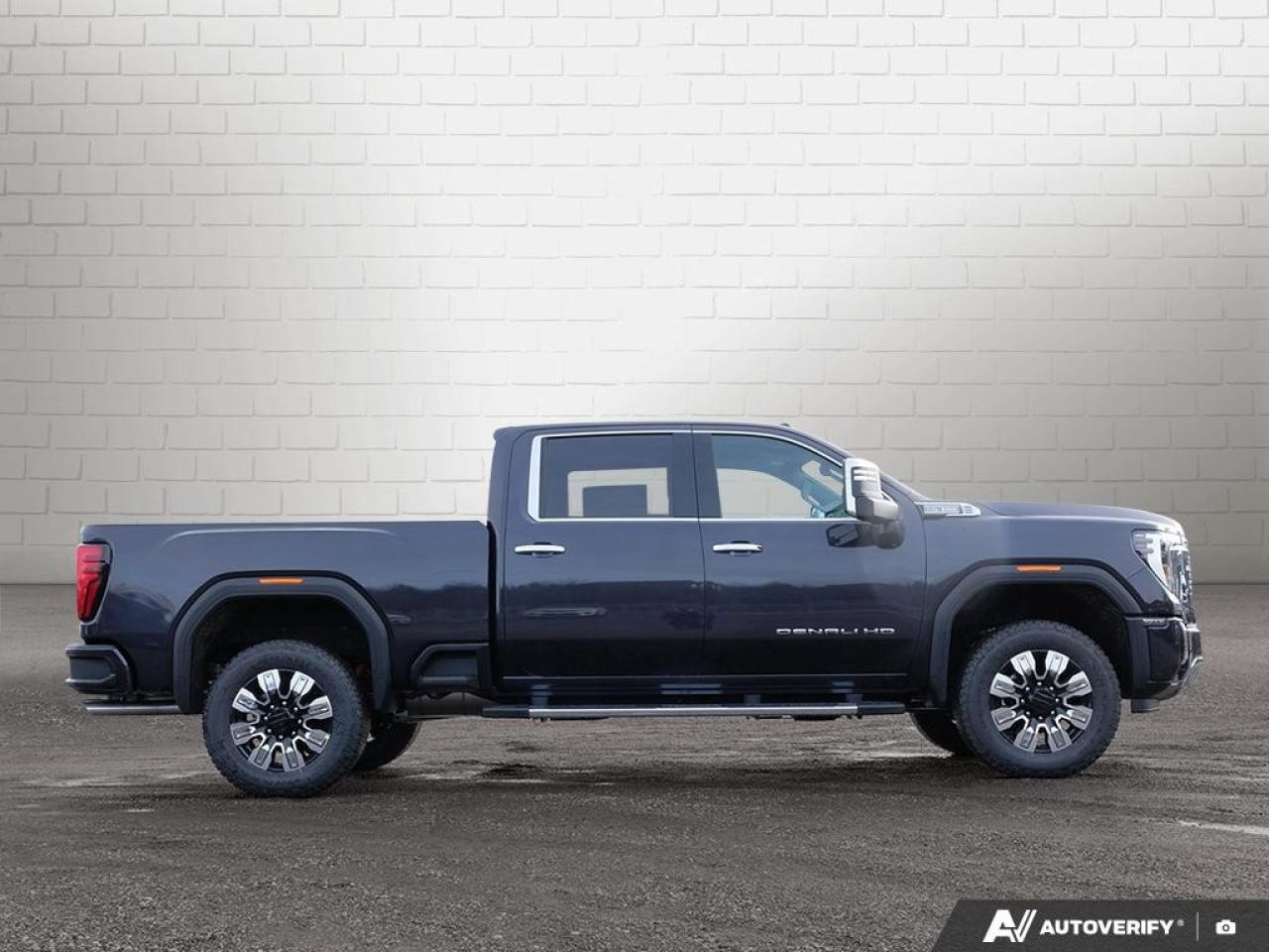 2026 GMC SIERRA 2500HD Crew Cab Standard Box 4-Wheel Drive Denali Photo