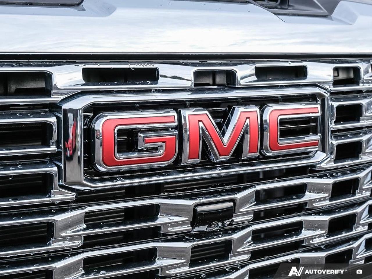 2026 GMC SIERRA 2500HD Crew Cab Standard Box 4-Wheel Drive Denali Photo
