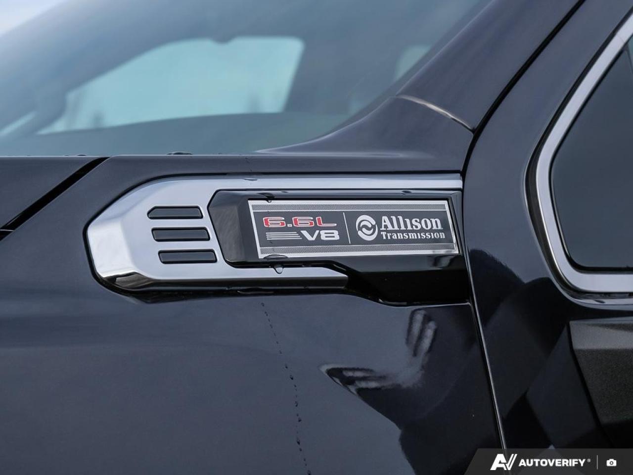 2026 GMC SIERRA 2500HD Crew Cab Standard Box 4-Wheel Drive Denali Photo