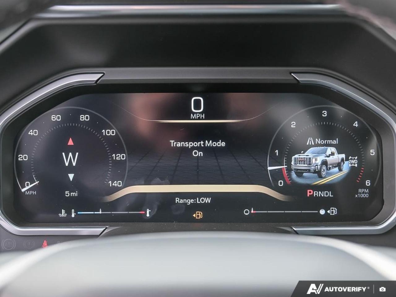 2026 GMC SIERRA 2500HD Crew Cab Standard Box 4-Wheel Drive Denali Photo